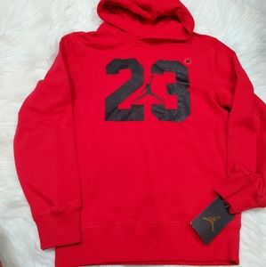 NEW WITH TAGS JORDAN HOODIE